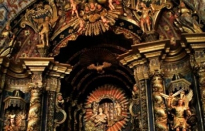 #PDAenlaFIT Yaguar&oacute;n, maravilla del arte Franciscano - Guaran&iacute;