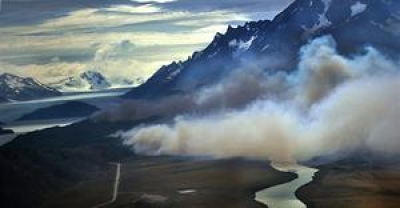 Casi 13 mil de las 240 mil hect&aacute;reas ha consumido el fuego en Torres del Paine