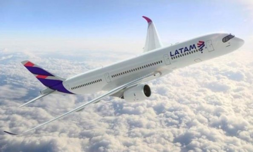 LATAM: estad&iacute;sticas operacionales preliminares de febrero 2019