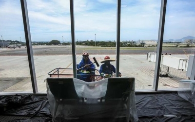 Brasil: concesionaria del aeropuerto de R&iacute;o mantiene su apuesta