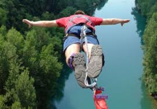 Lugares famosos para hacer ‘bungee jumping’