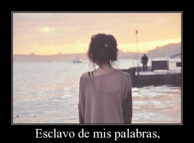 El editorial de este programa, llevó por título : &quot;Dueños de nuestros silencios, esclavos de nuestras palabras&quot; y como música de fondo se utilizó el tema alusivo, de Jarabe de Palo.