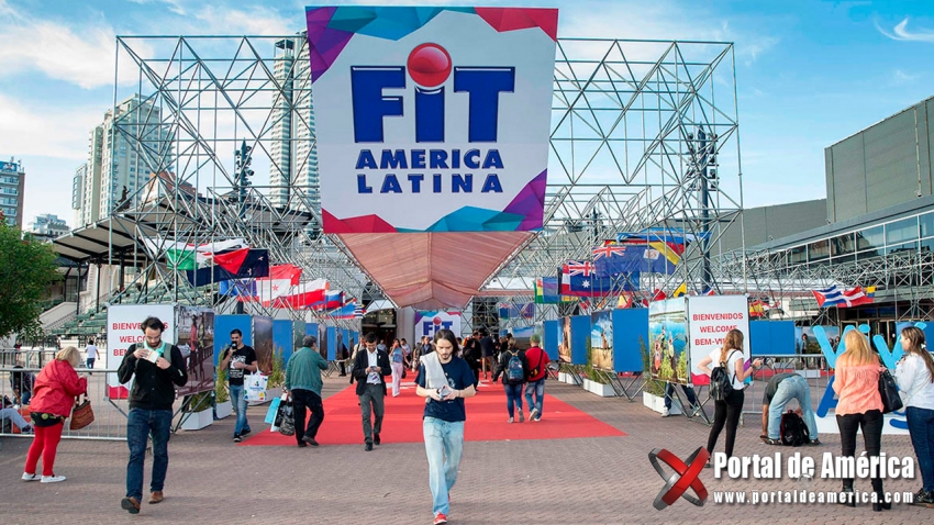 FIT Argentina con el 95% de sus espacios ya comercializados #PdaRadio70