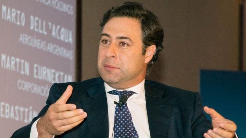 Mart&iacute;n Eurnekian, Presidente de ACI-LAC