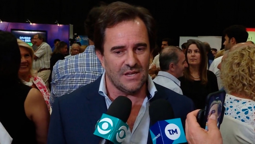 Germ&aacute;n Cardoso considera que impuesto argentino del 30% complica mucho