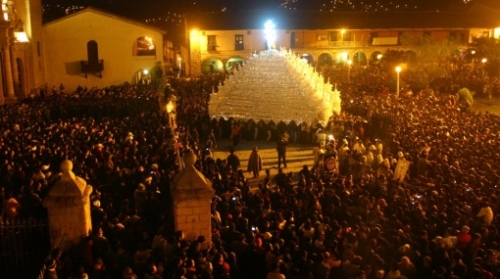 Semana Santa en Ayacucho