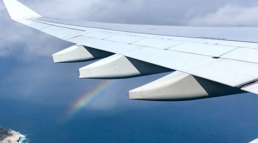 Europa ve los cielos abiertos