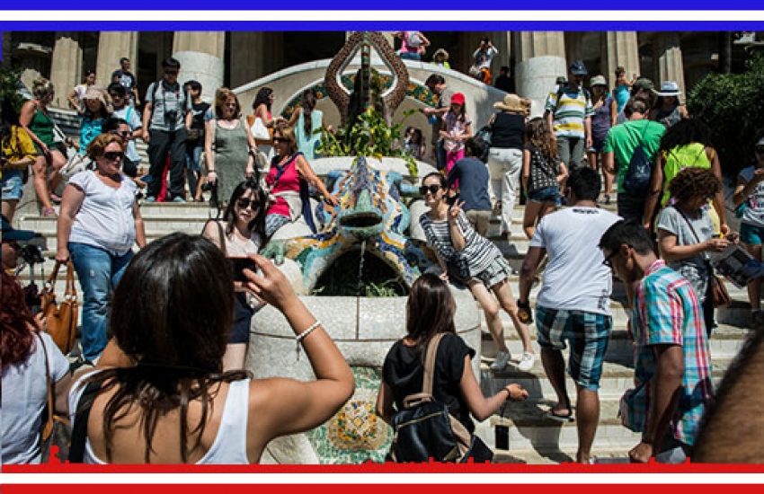 &iquest;A donde viajar&aacute;n los estadounidenses?