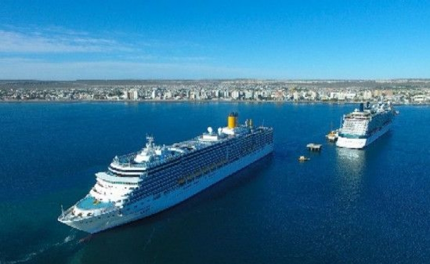 La industria de los cruceros apunta a llevar un mill&oacute;n de viajeros a la Argentina en 2023