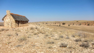 Kalahari: fauna entre las dunas