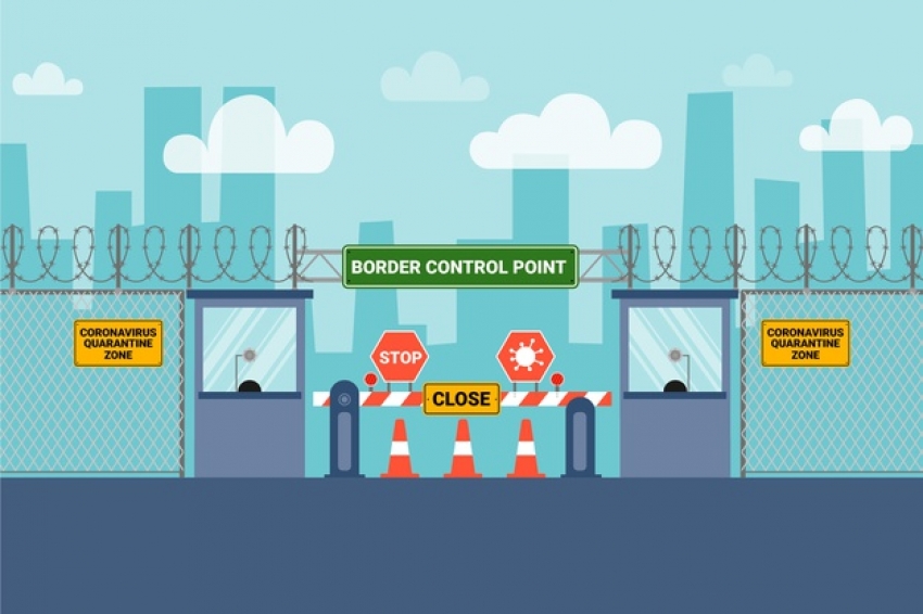 Europa planea cerrar sus puertas a viajeros de Uruguay por aumento de casos de Covid-19