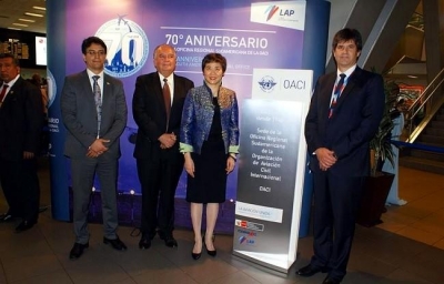 Corpac destaca apoyo de OACI en modernización de radares en aeropuertos del Perú