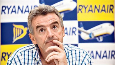 Ryanair se integra en Amadeus y consuma su rectificación