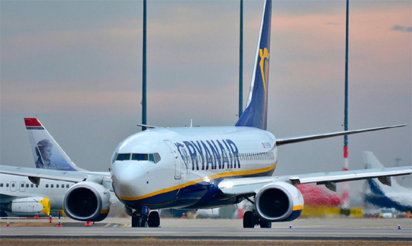 Ryanair rompe el mercado: un mill&oacute;n de billetes desde cinco euros