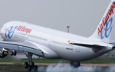 Dominicanos recibirán descuentos en ticket aéreos de Air Europa