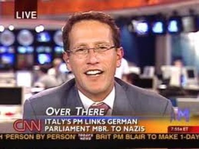 La OMT otorga a Richard Quest, de CNN, el Premio a la Trayectoria Profesional de 2013