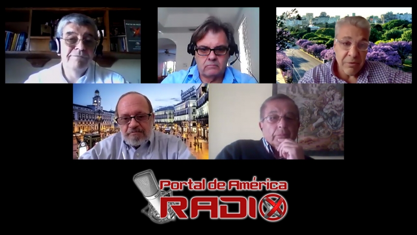 14a. edición de PDA Radio: Alejandro Amestoy y el panel analizan el actual contexto de cara a la temporada