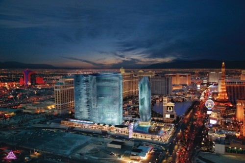 Las Vegas no se detiene