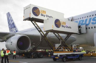 Premios a las mejores empresas de catering a&eacute;reo del mundo