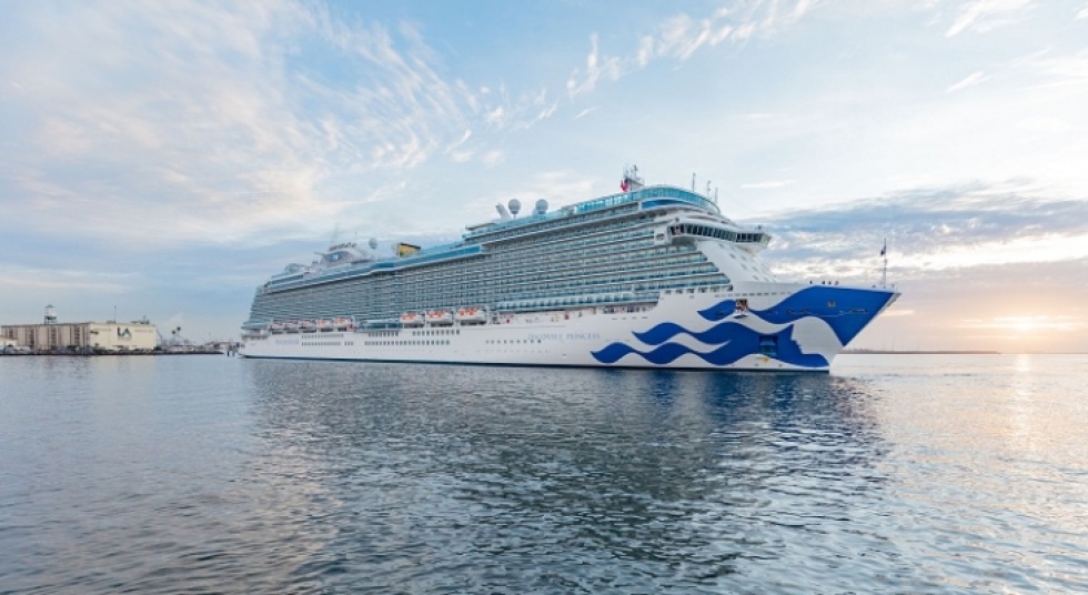 &ldquo;Cada crucero que hace escala genera m&aacute;s de un mill&oacute;n de d&oacute;lares en la econom&iacute;a local&rdquo;