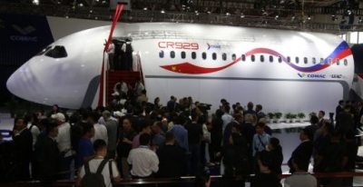 CRAIC presenta el mockup del nuevo C929