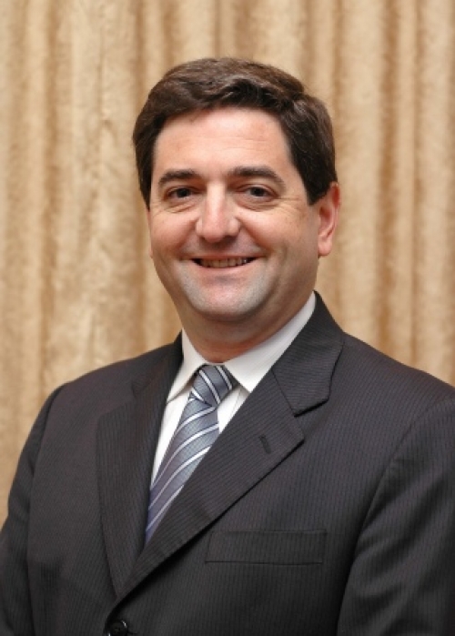Gabriel Roussel, Gerente General del Sheraton Iguaz&uacute; Resort &amp; Spa
