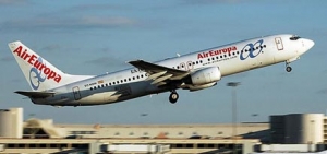 Air Europa infla  precio de  vuelos en c&oacute;digo compartido
