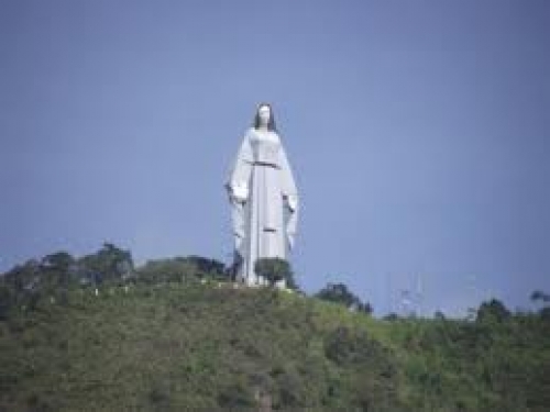 Virgen de la Paz, estado de Trujillo, Venezuela