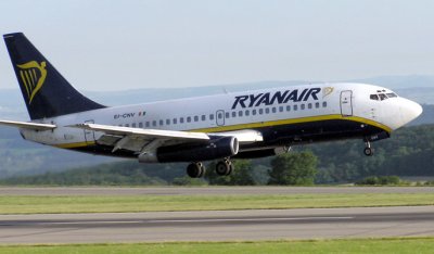 Ryanair y Rumbo, un lustro de enfrentamientos