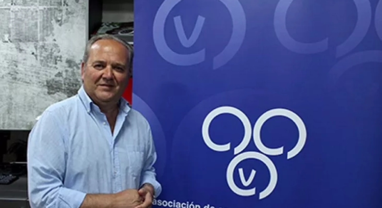 Jorge Moncada, director de Turismo de Aragón 