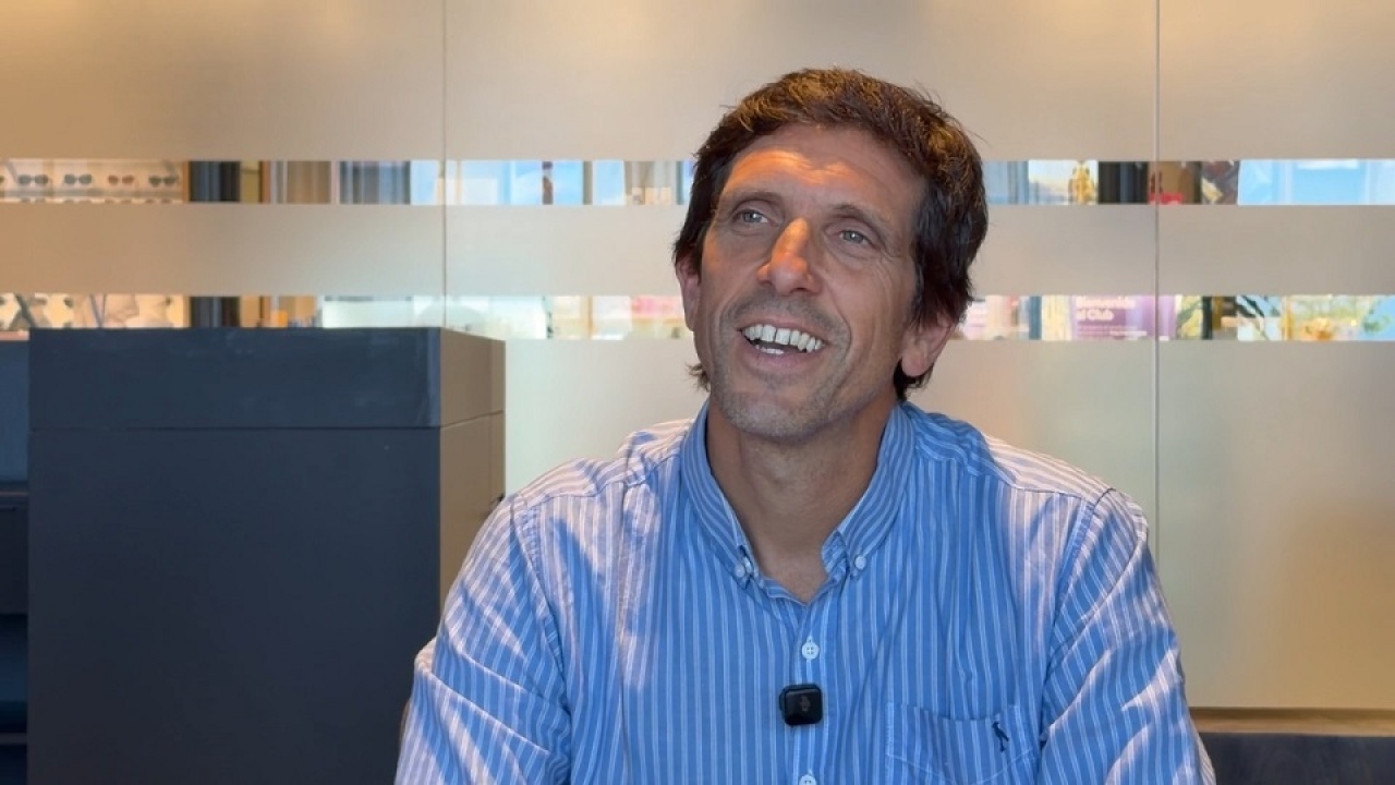 Marcos Grolero: "&iexcl;Uruguay nom&aacute;! es la forma de mostrar lo que pasa en el lugar donde juega nuestra selecci&oacute;n"