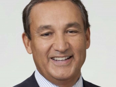 Oscar Munoz es el nuevo presidente de United