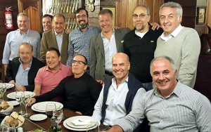 Consolidadores de Am&eacute;rica Latina se reunieron en Buenos Aires