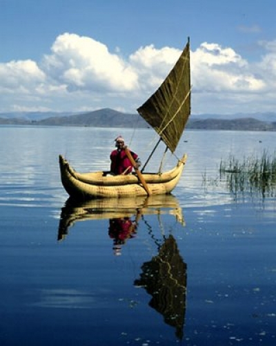 14 y 15 de octubre, 1ra Feria virtual de Emprendimientos tur&iacute;sticos comunitarios del Lago Titicaca