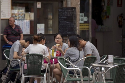 China penaliza a sus turistas violentos o indecorosos