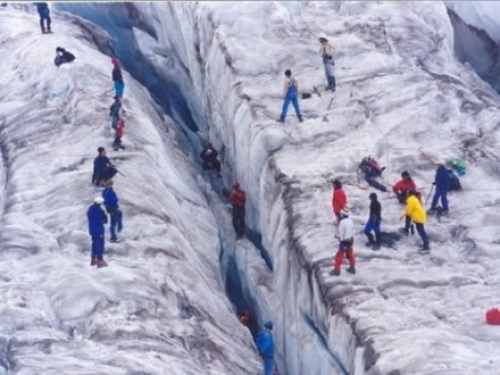 Ecuador:  Avenida de los volcanes, imán turístico de alta demanda