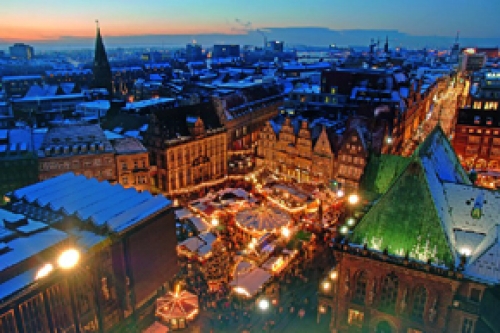 Disfrute de Bremen: tradicional y cosmopolita a la vez