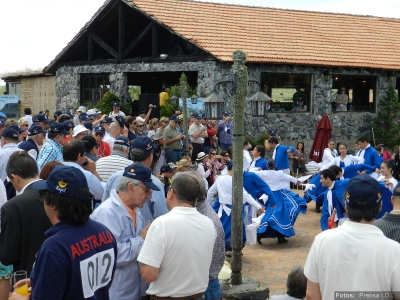 Participantes de Congreso Skal visitan Minas