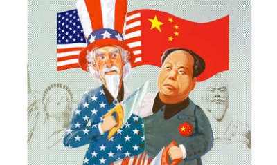 China-EE.UU: una relaci&oacute;n compleja y desequilibrada.