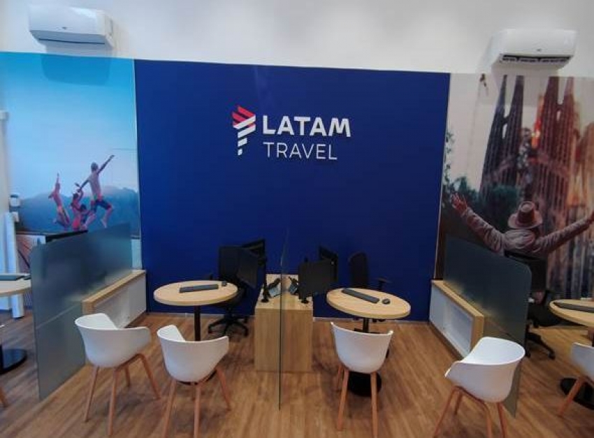 Latam Travel inaugura nueva tienda en Carrasco