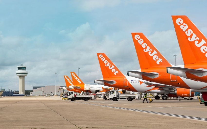 easyJet ajustar&aacute; flota y oferta al impacto Brexit