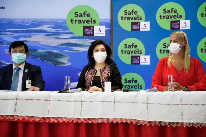 Paraguay vive un aumento del turismo tras el "duro golpe" de la pandemia