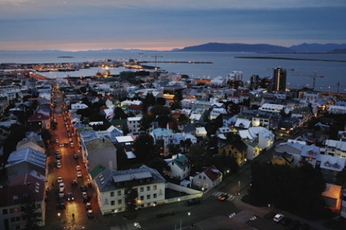 Islandia, cada vez más cerca