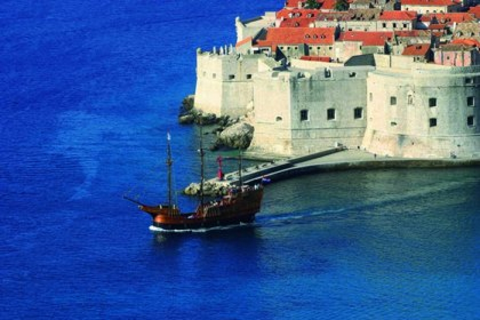 Dubrovnik, Croacia.
