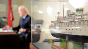 López Mena: “Es un error que los aviones y frecuencias de Pluna se subasten al mejor postor...” 