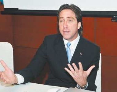 Fernando de León, viceministro de Turismo de Panamá