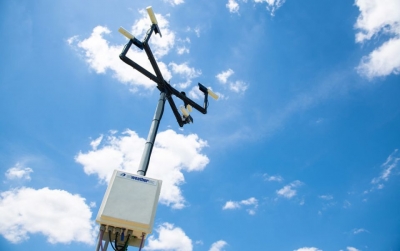 El Palomar incorpora tecnolog&iacute;a AWOS para mejorar la operatividad del aeropuerto