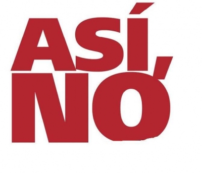 Otro periodista le pega en el piso a Campiani