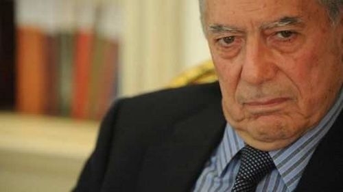  Mario Vargas Llosa en Buenos Aires: “Al director de la Biblioteca le diría que hay que aceptar el disenso”