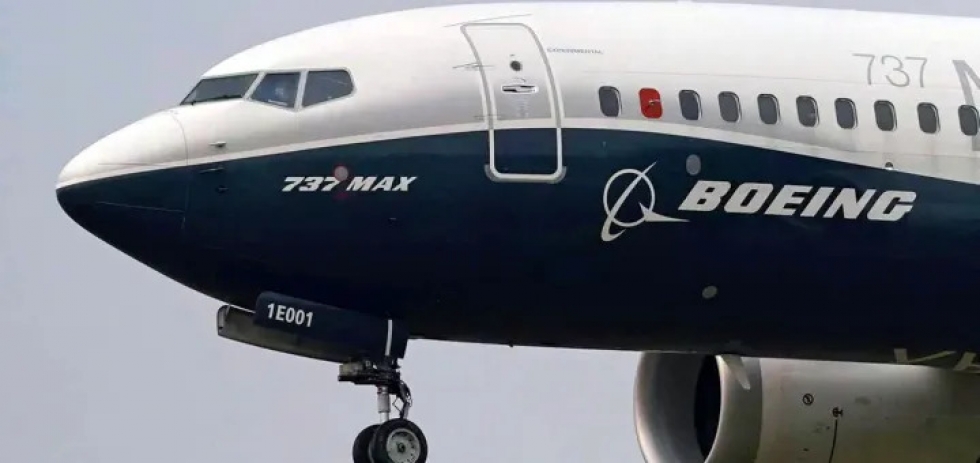 El Boeing 737 MAX 7 no será certificado este año